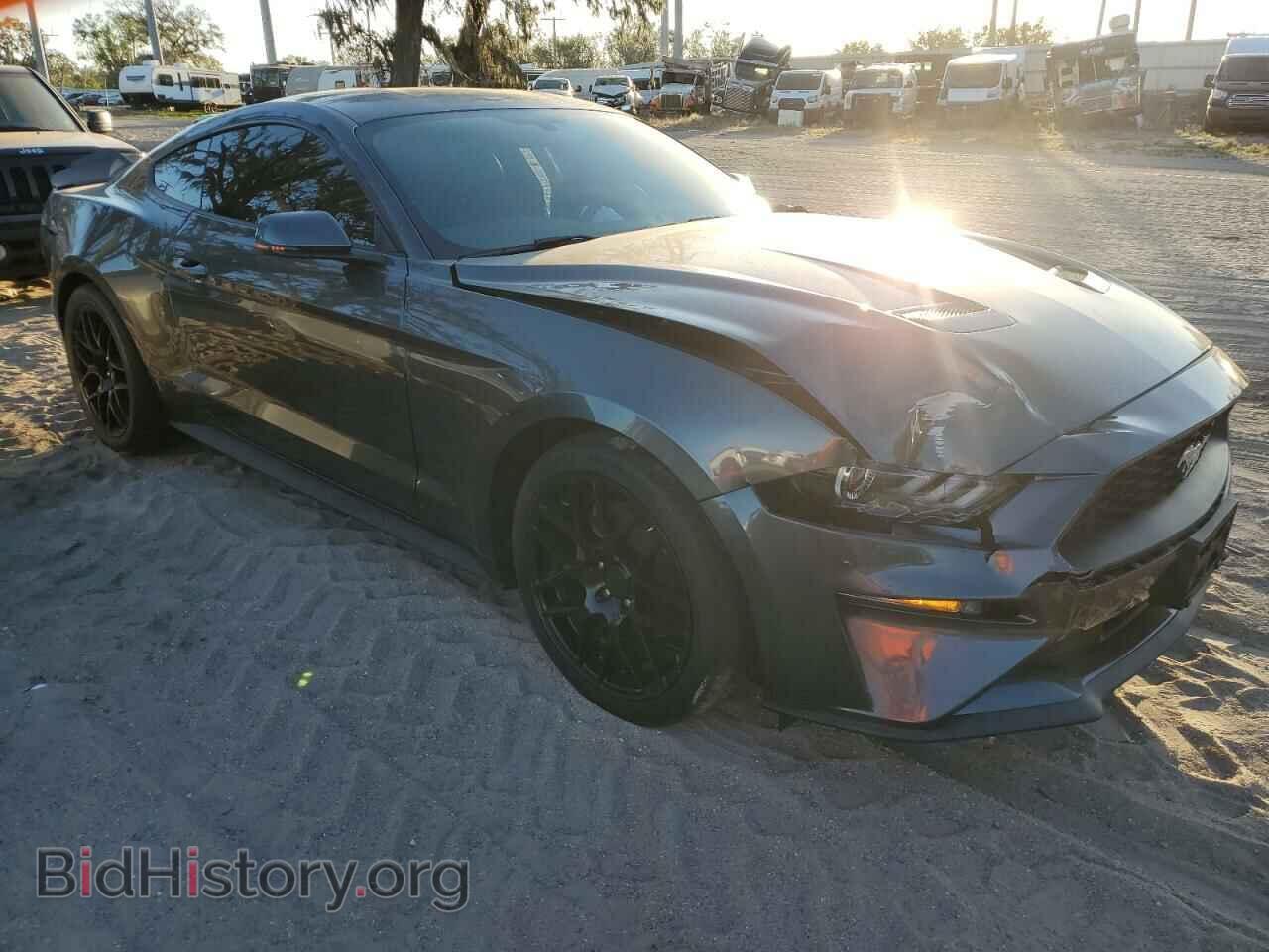 2020 FORD ALL Models - VIN: 1FA6P8TH7L5118520 - Photo 4