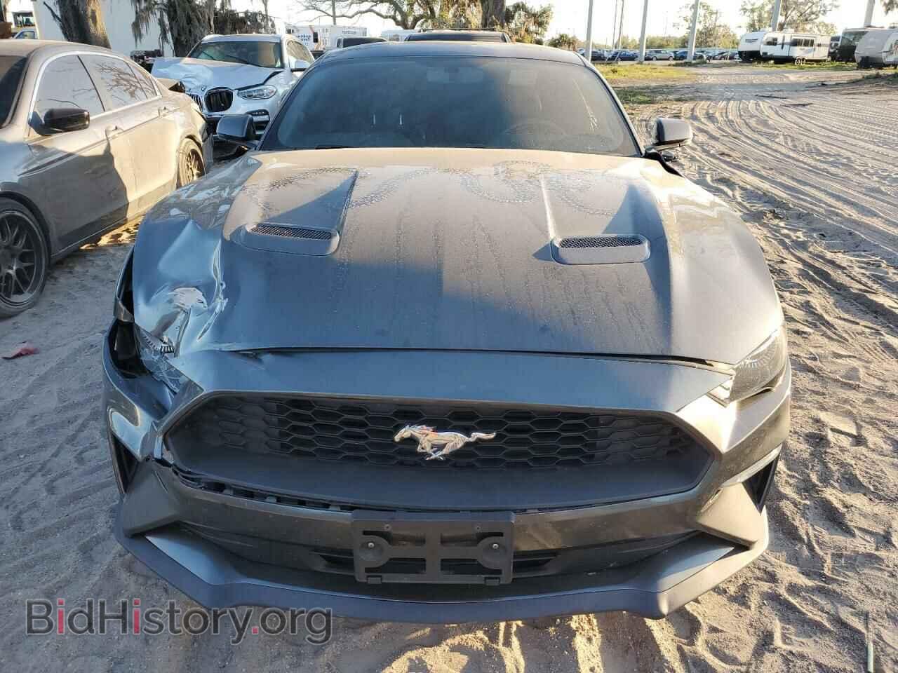 2020 FORD ALL Models - VIN: 1FA6P8TH7L5118520 - Photo 5