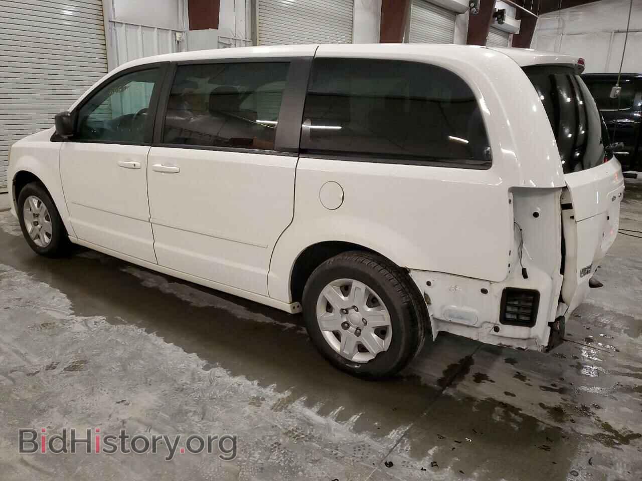 2011 DODGE CARAVAN - VIN: 2D4RN4DG1BR789701 - Photo 2