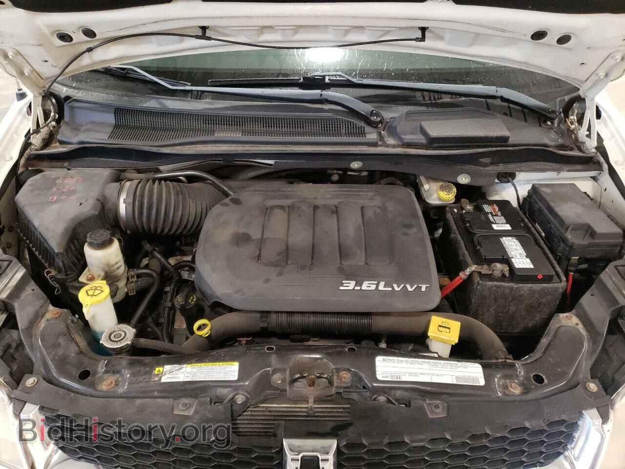 2011 DODGE CARAVAN - VIN: 2D4RN4DG1BR789701 - Photo 12