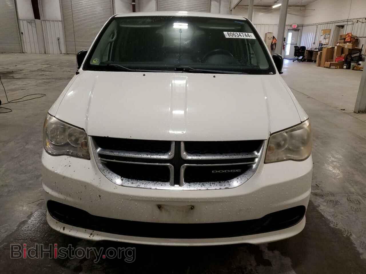 2011 DODGE CARAVAN - VIN: 2D4RN4DG1BR789701 - Photo 5