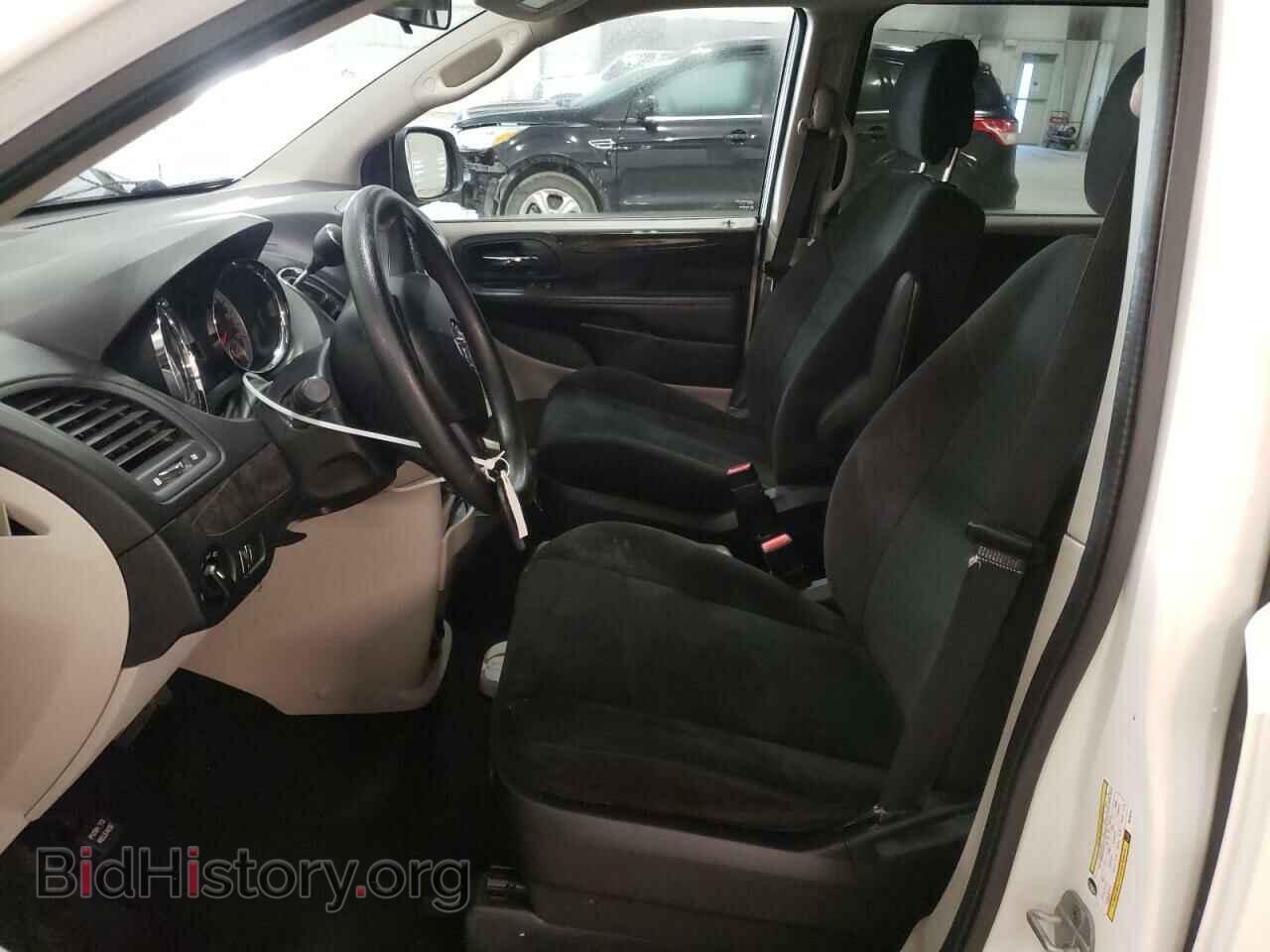 2011 DODGE CARAVAN - VIN: 2D4RN4DG1BR789701 - Photo 7