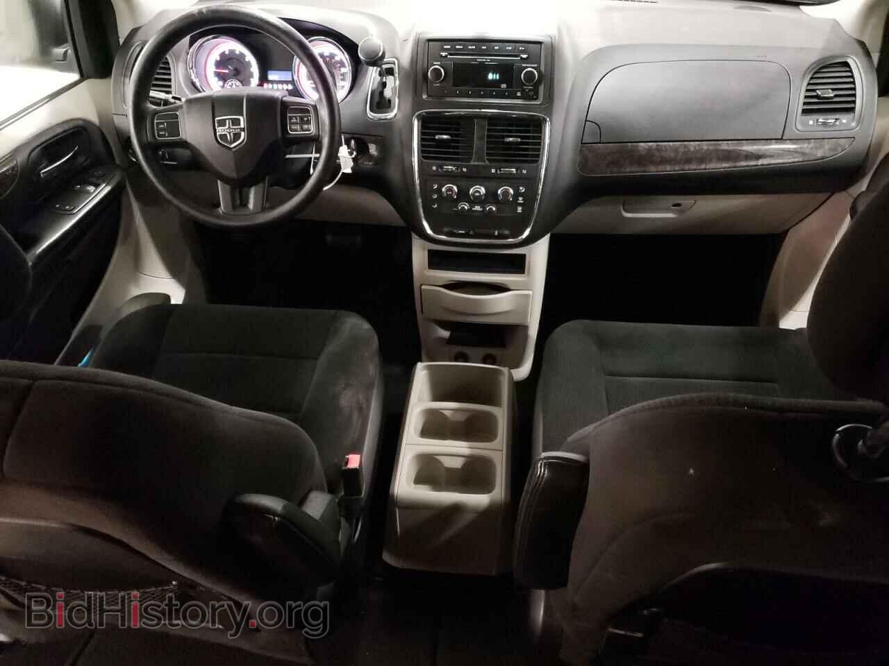 2011 DODGE CARAVAN - VIN: 2D4RN4DG1BR789701 - Photo 8