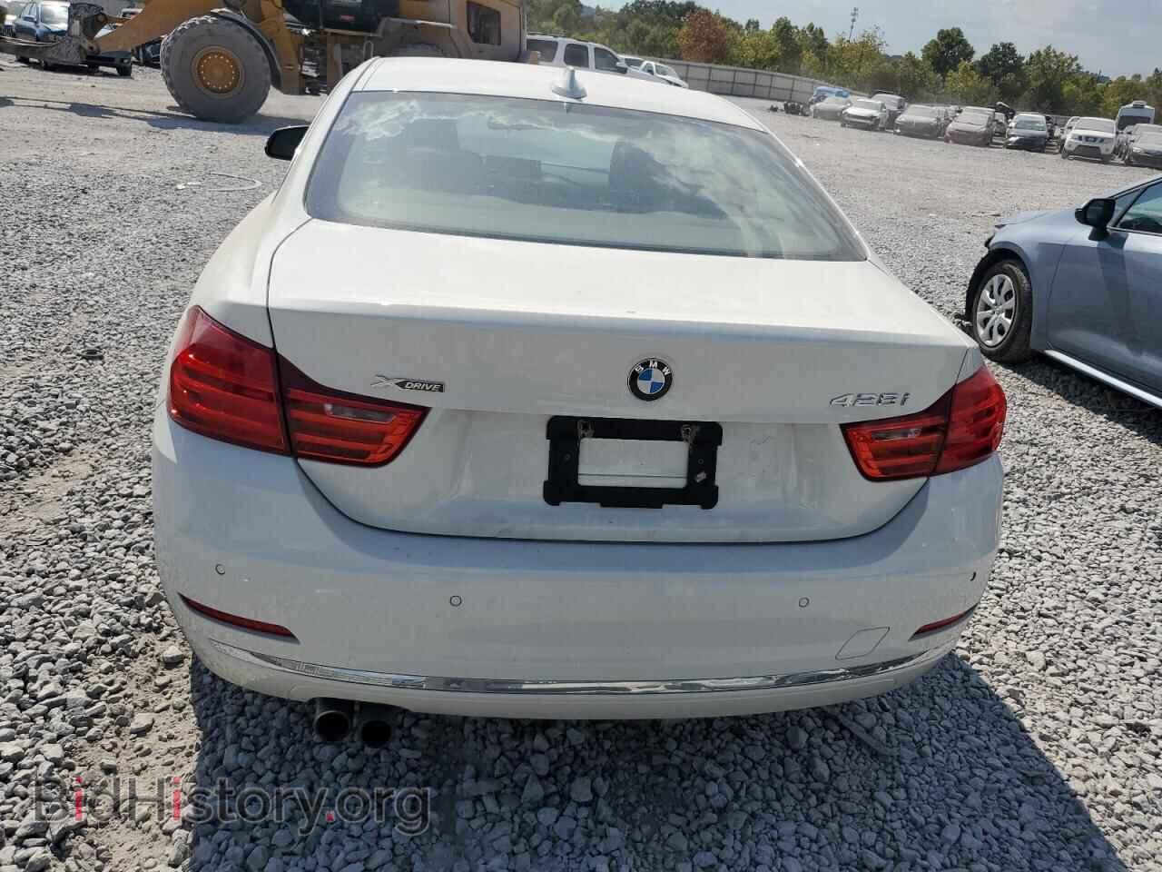 2014 BMW 4 SERIES - VIN: WBA3N9C57EF720911 - Фото 6