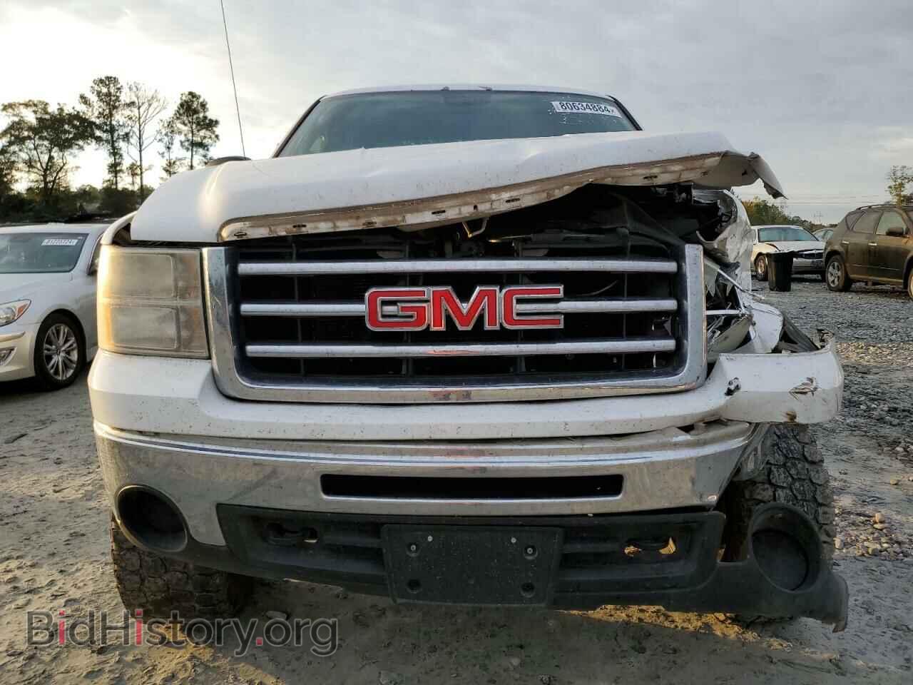 2012 GMC SIERRA - VIN: 1GTR2UEAXCZ309601 - Фото 5