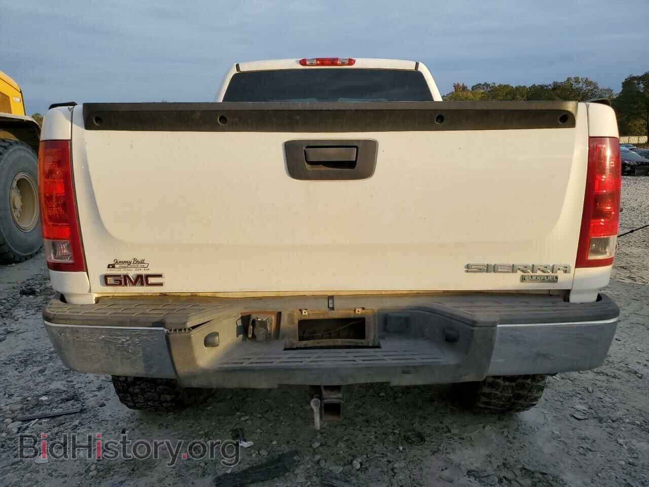 2012 GMC SIERRA - VIN: 1GTR2UEAXCZ309601 - Фото 6