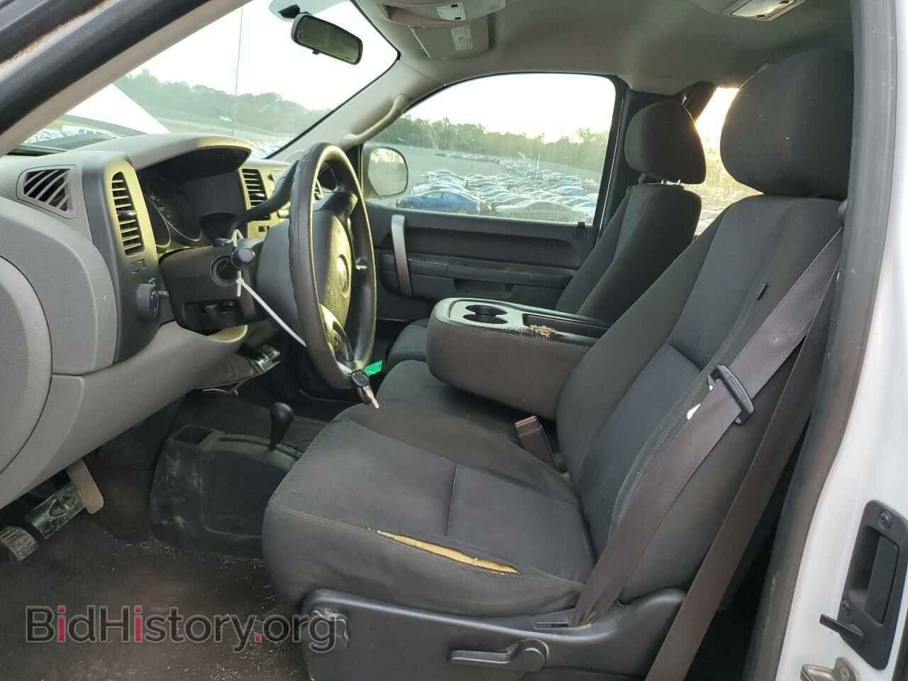 2012 GMC SIERRA - VIN: 1GTR2UEAXCZ309601 - Фото 7