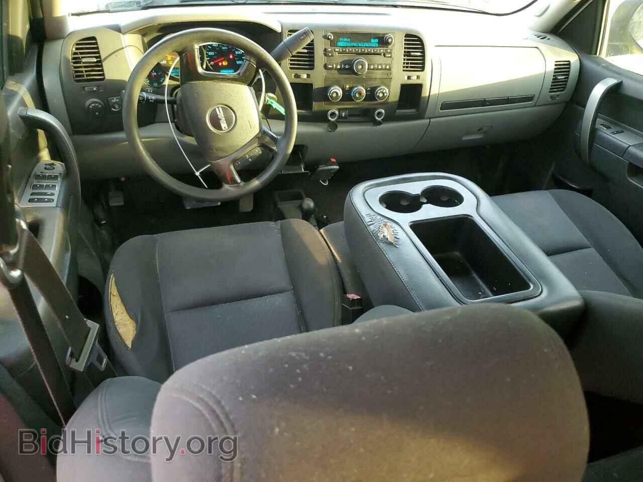 2012 GMC SIERRA - VIN: 1GTR2UEAXCZ309601 - Фото 8
