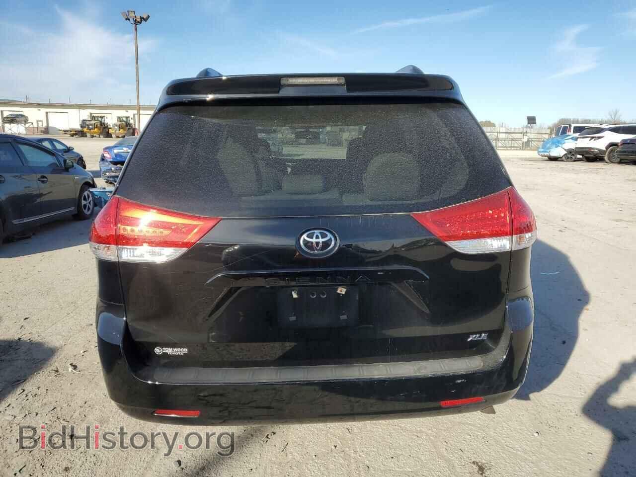 2012 TOYOTA All Models - VIN: 5TDYK3DC5CS262567 - Фото 6