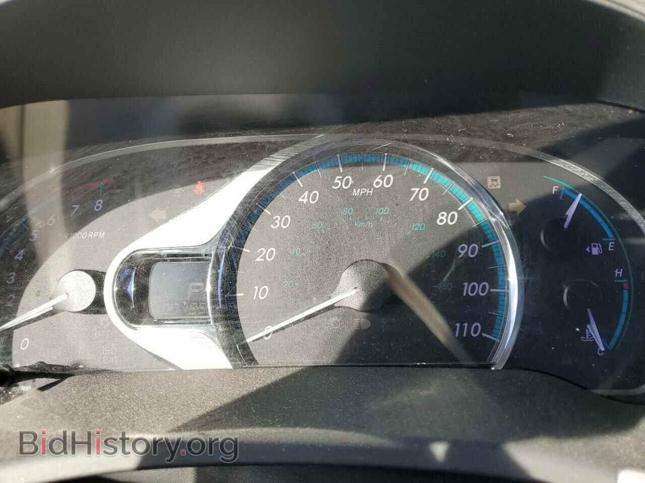 2012 TOYOTA All Models - VIN: 5TDYK3DC5CS262567 - Фото 9