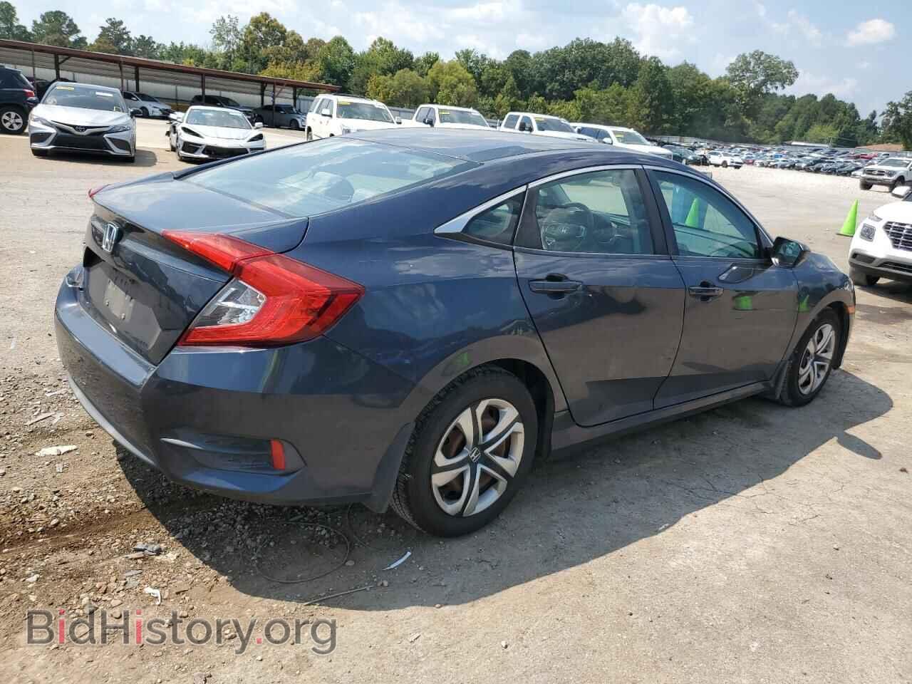 2016 HONDA CIVIC - VIN: 19XFC2F52GE019408 - Фото 3