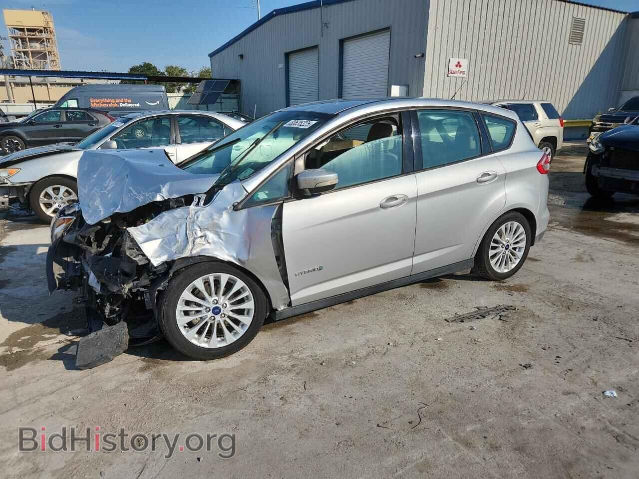 Фотография 1FADP5AU7HL112032 - FORD CMAX 2017