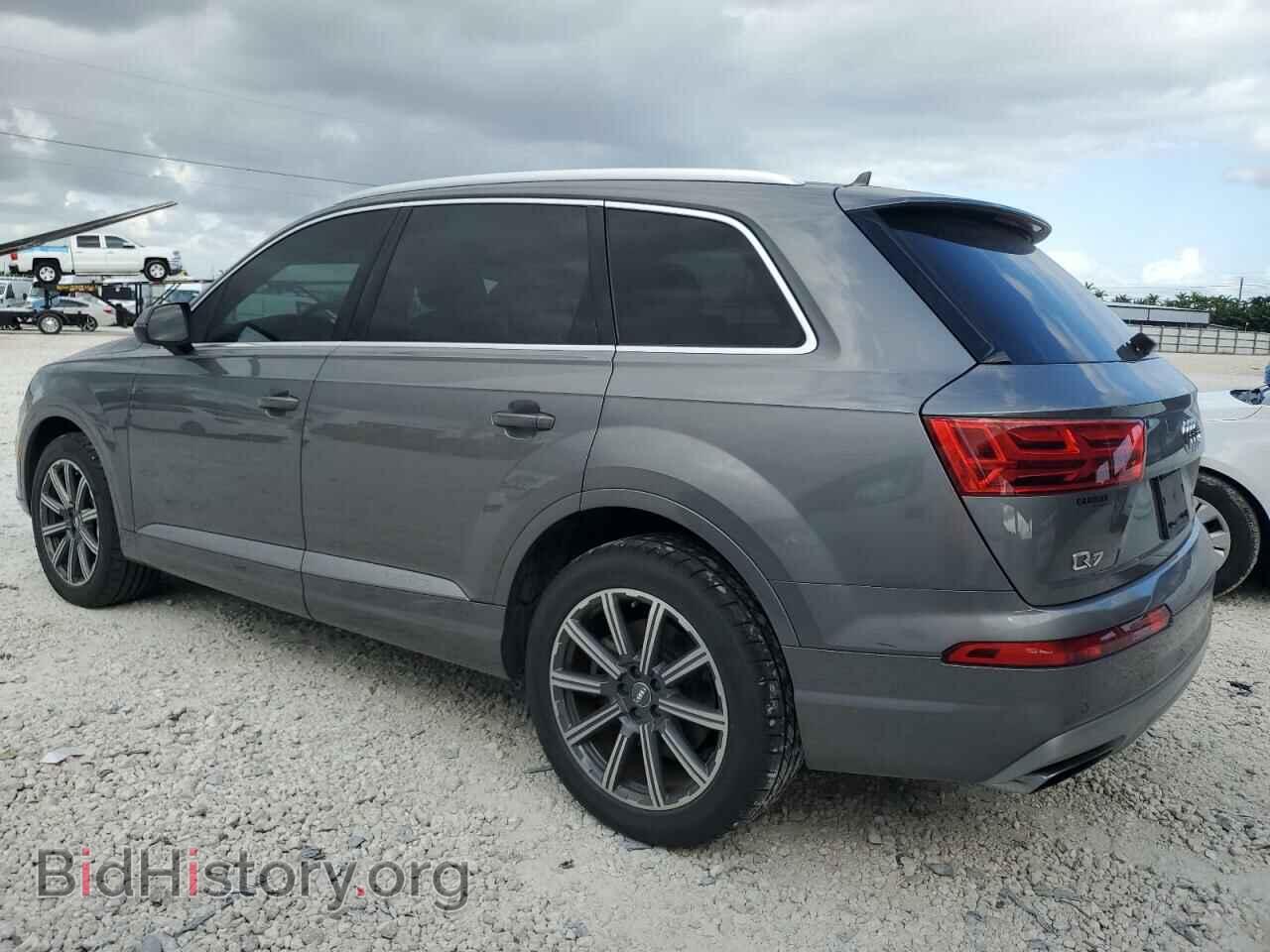 2017 AUDI Q7 - VIN: WA1AAAF72HD031048 - Фото 2