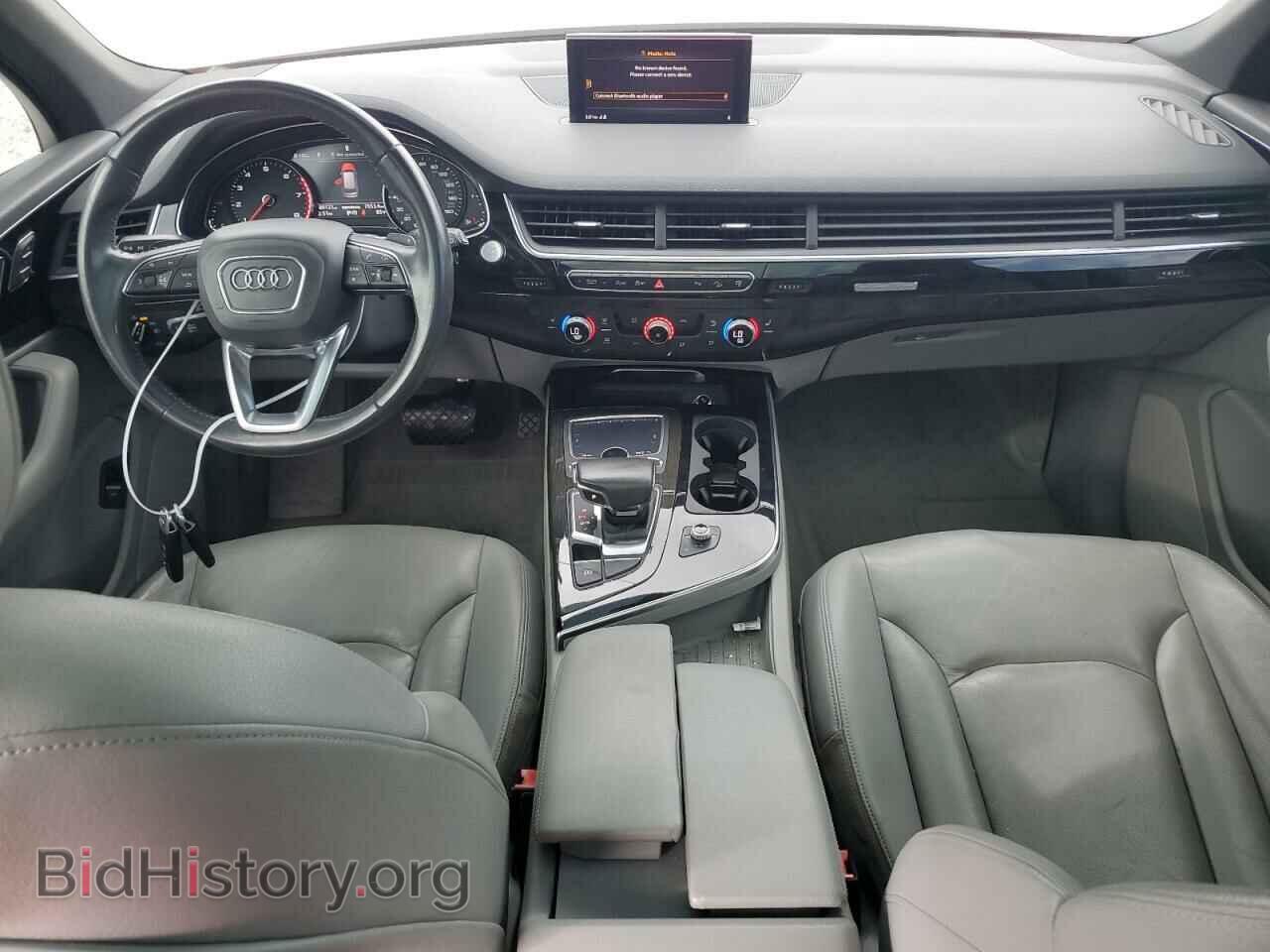 2017 AUDI Q7 - VIN: WA1AAAF72HD031048 - Фото 8