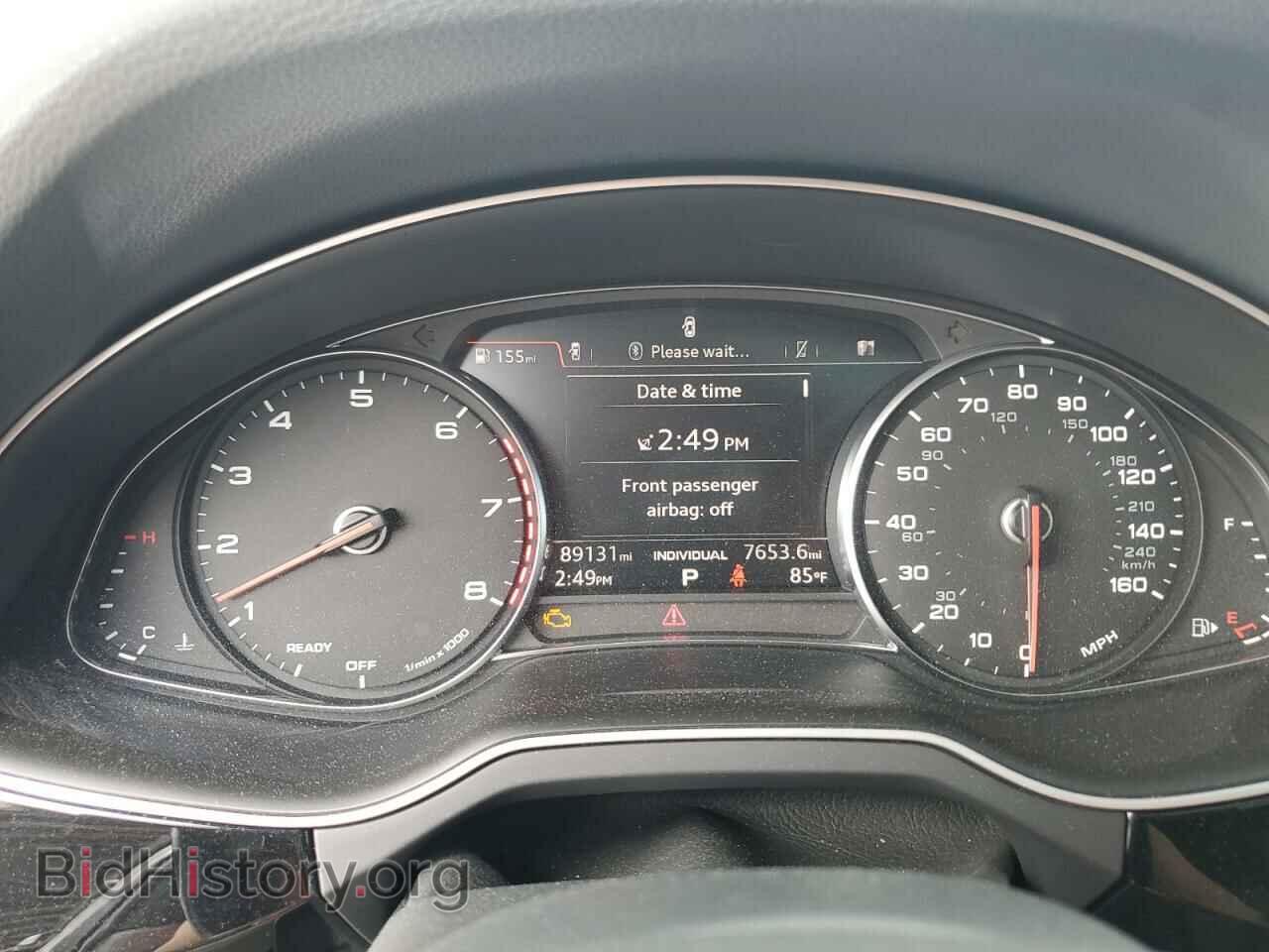 2017 AUDI Q7 - VIN: WA1AAAF72HD031048 - Фото 9