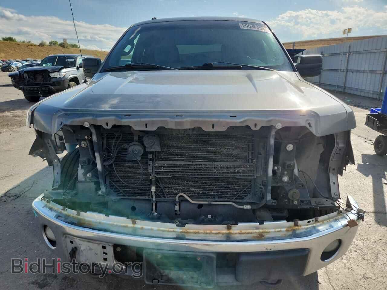 2013 FORD F-150 - VIN: 1FTFX1EF0DFD48490 - Фото 5