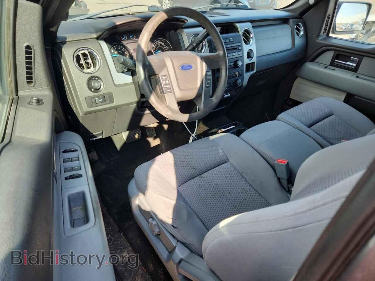 2013 FORD F-150 - VIN: 1FTFX1EF0DFD48490 - Фото 8