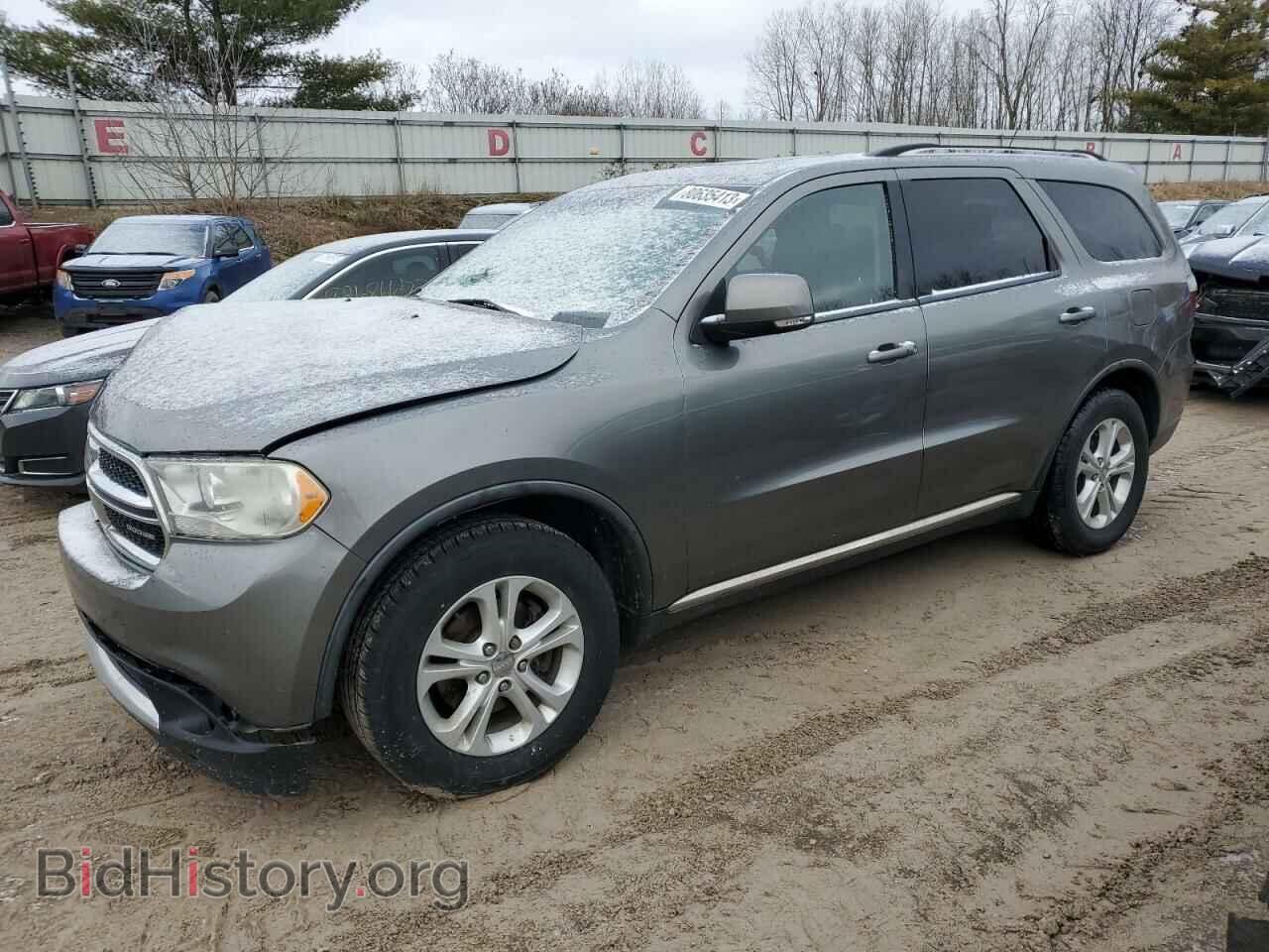 Фотография 1D4RE4GG5BC667508 - DODGE DURANGO 2011