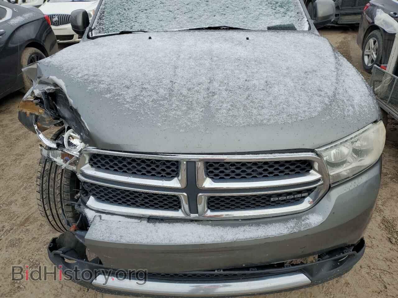 2011 DODGE DURANGO - VIN: 1D4RE4GG5BC667508 - Фото 12