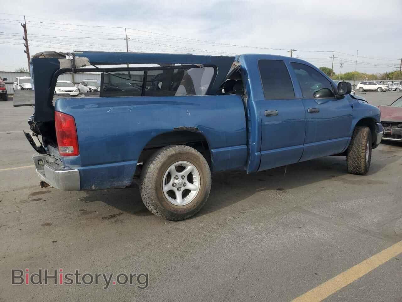 2005 DODGE RAM 1500 - VIN: 1D7HU18D95S362284 - Фото 3