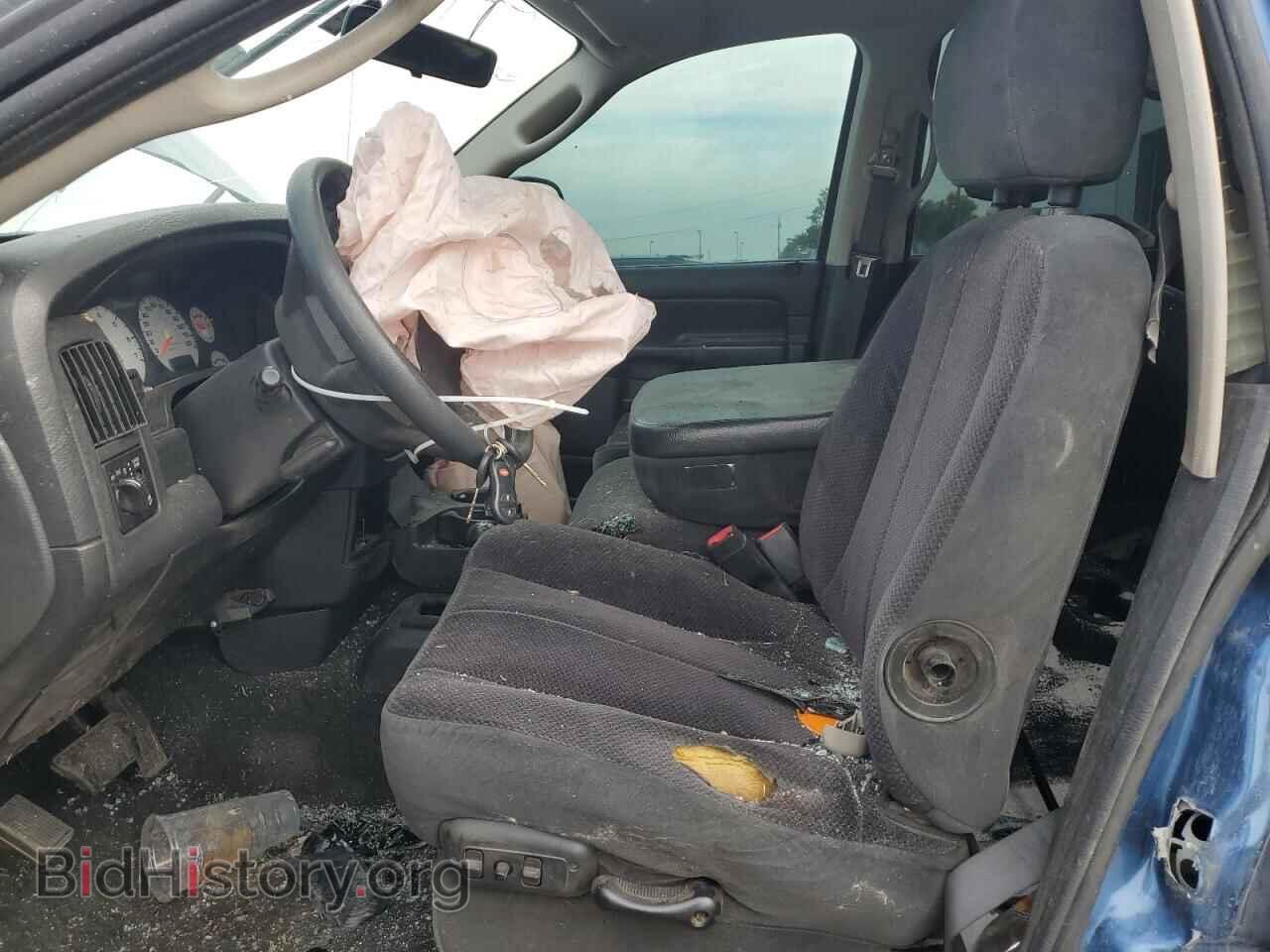 2005 DODGE RAM 1500 - VIN: 1D7HU18D95S362284 - Фото 7