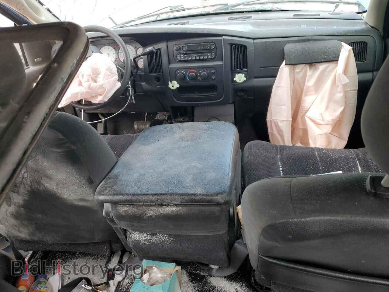 2005 DODGE RAM 1500 - VIN: 1D7HU18D95S362284 - Фото 8