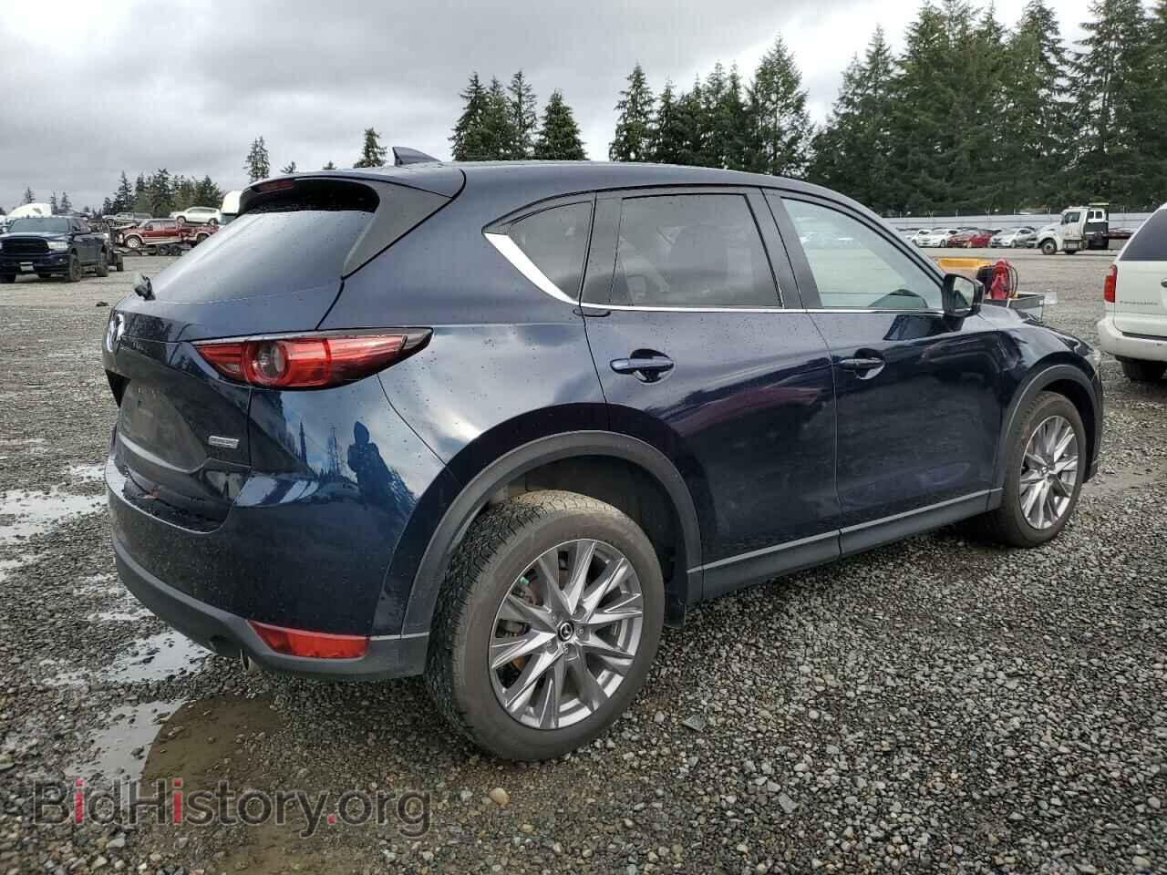 2019 MAZDA CX-5 - VIN: JM3KFBDM7K0557367 - Фото 3