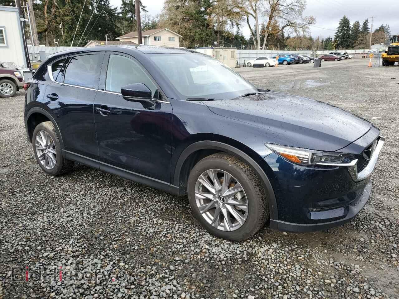 2019 MAZDA CX-5 - VIN: JM3KFBDM7K0557367 - Фото 4