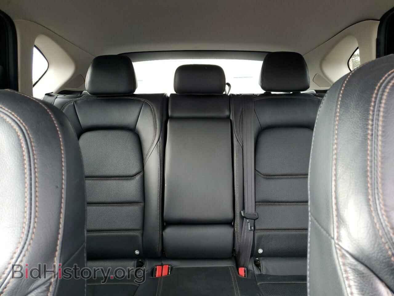 2019 MAZDA CX-5 - VIN: JM3KFBDM7K0557367 - Фото 10