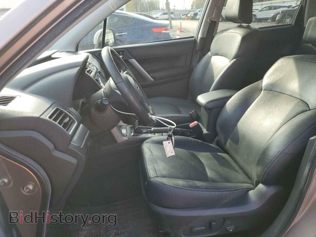 2016 SUBARU FORESTER - VIN: JF2SJAXCXGH544949 - Фото 7