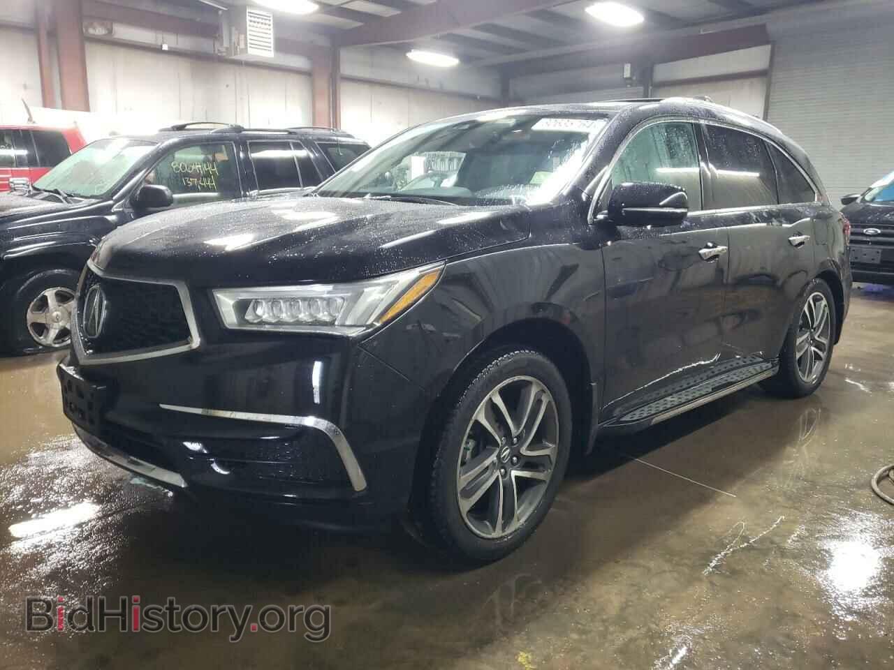 Фотография 5FRYD4H83HB043820 - ACURA MDX 2017