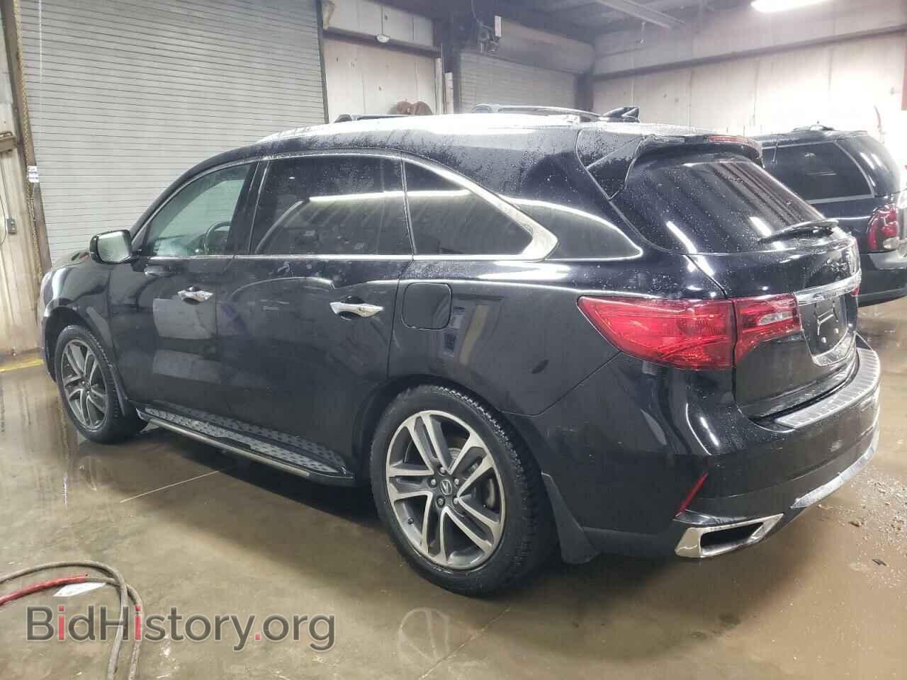 2017 ACURA MDX - VIN: 5FRYD4H83HB043820 - Фото 2