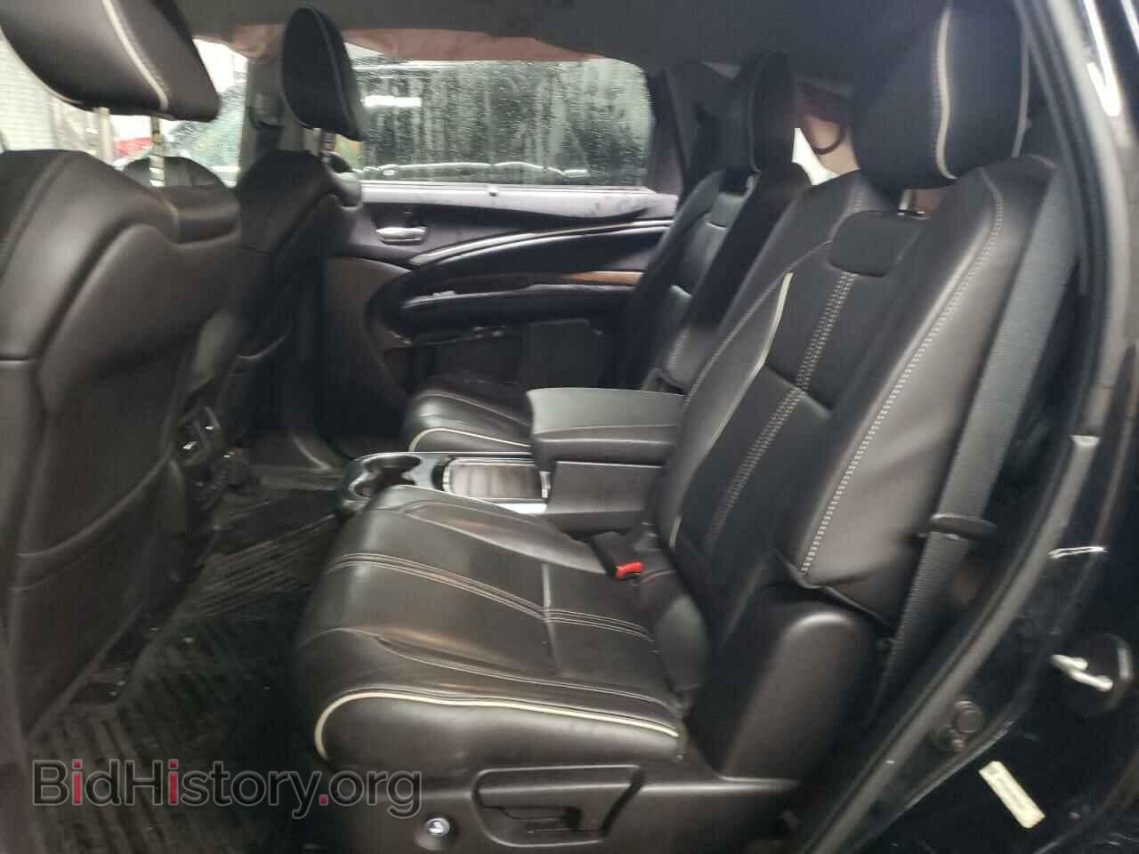 2017 ACURA MDX - VIN: 5FRYD4H83HB043820 - Фото 11