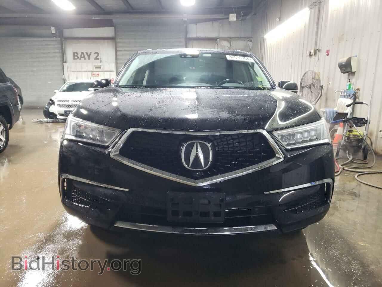 2017 ACURA MDX - VIN: 5FRYD4H83HB043820 - Фото 5