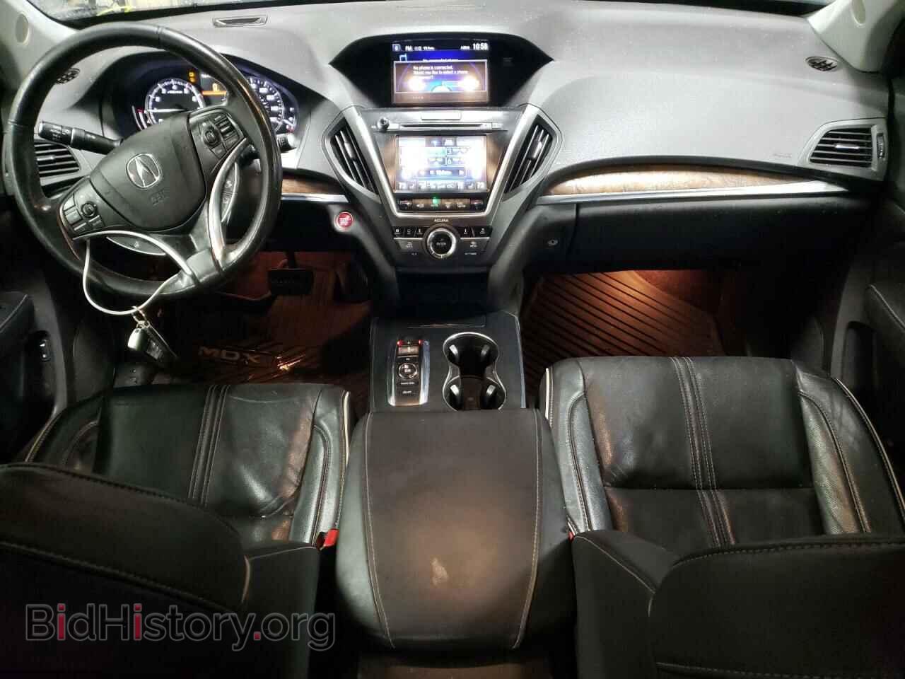 2017 ACURA MDX - VIN: 5FRYD4H83HB043820 - Фото 8