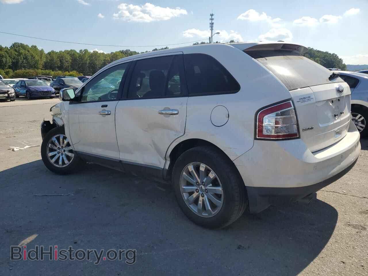 2009 FORD EDGE - VIN: 2FMDK38C79BA73496 - Фото 2