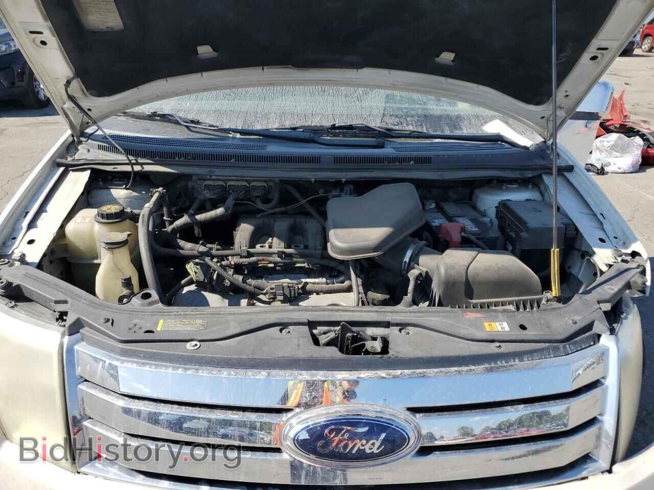 2009 FORD EDGE - VIN: 2FMDK38C79BA73496 - Фото 11