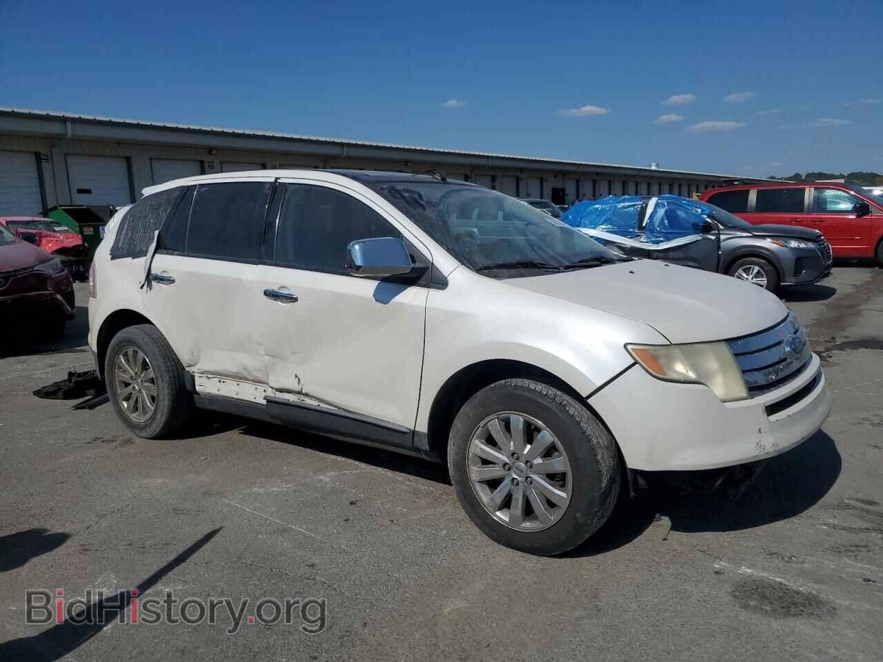 2009 FORD EDGE - VIN: 2FMDK38C79BA73496 - Фото 4