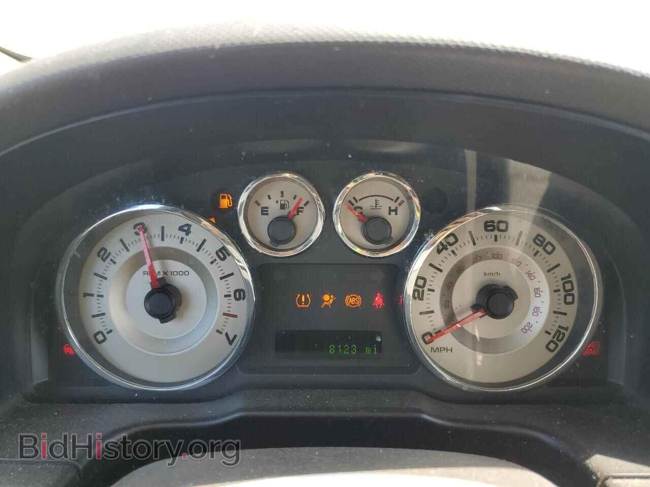 2009 FORD EDGE - VIN: 2FMDK38C79BA73496 - Фото 9