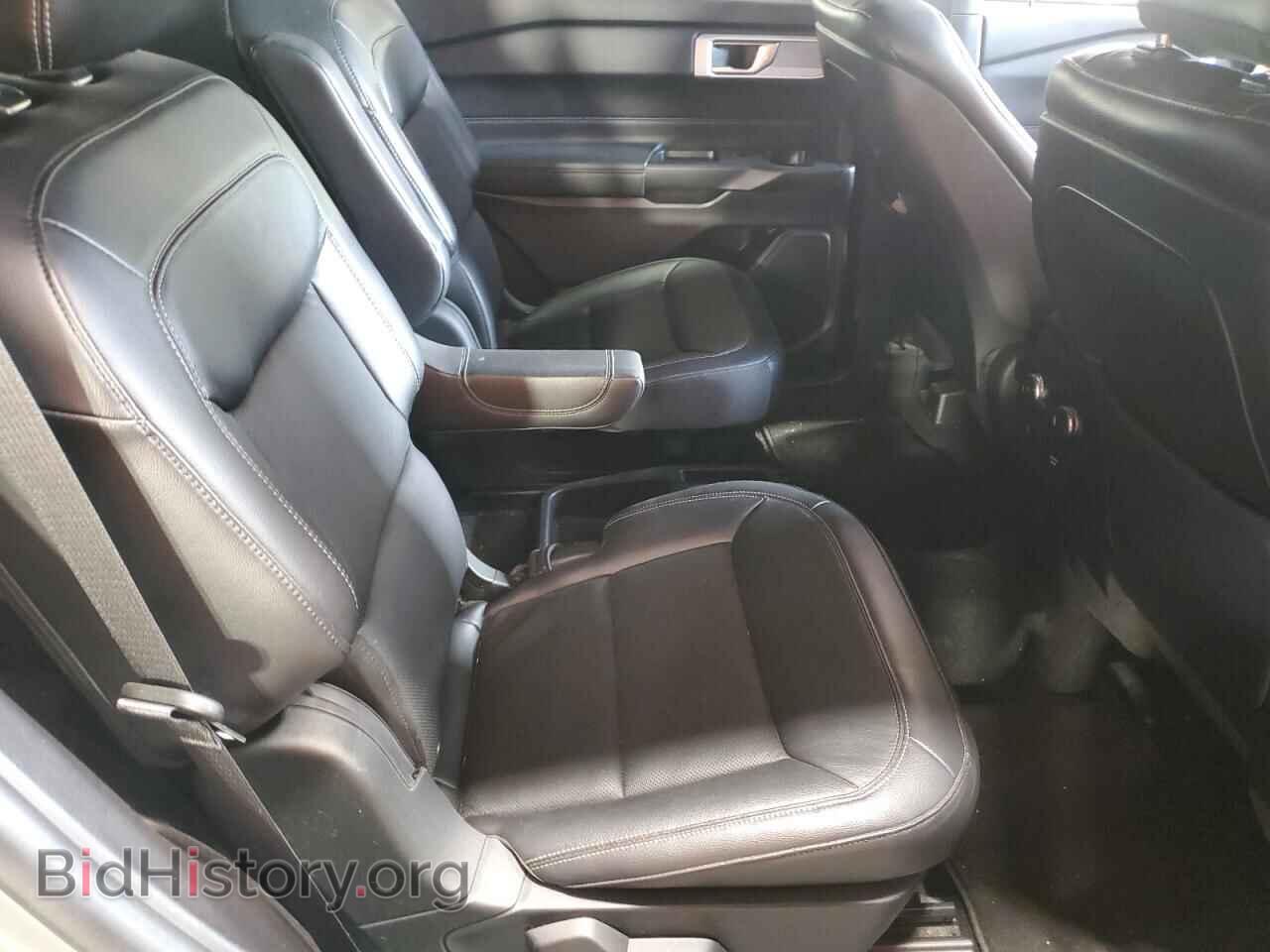 2020 FORD EXPLORER - VIN: 1FMSK8FH3LGA42586 - Фото 10
