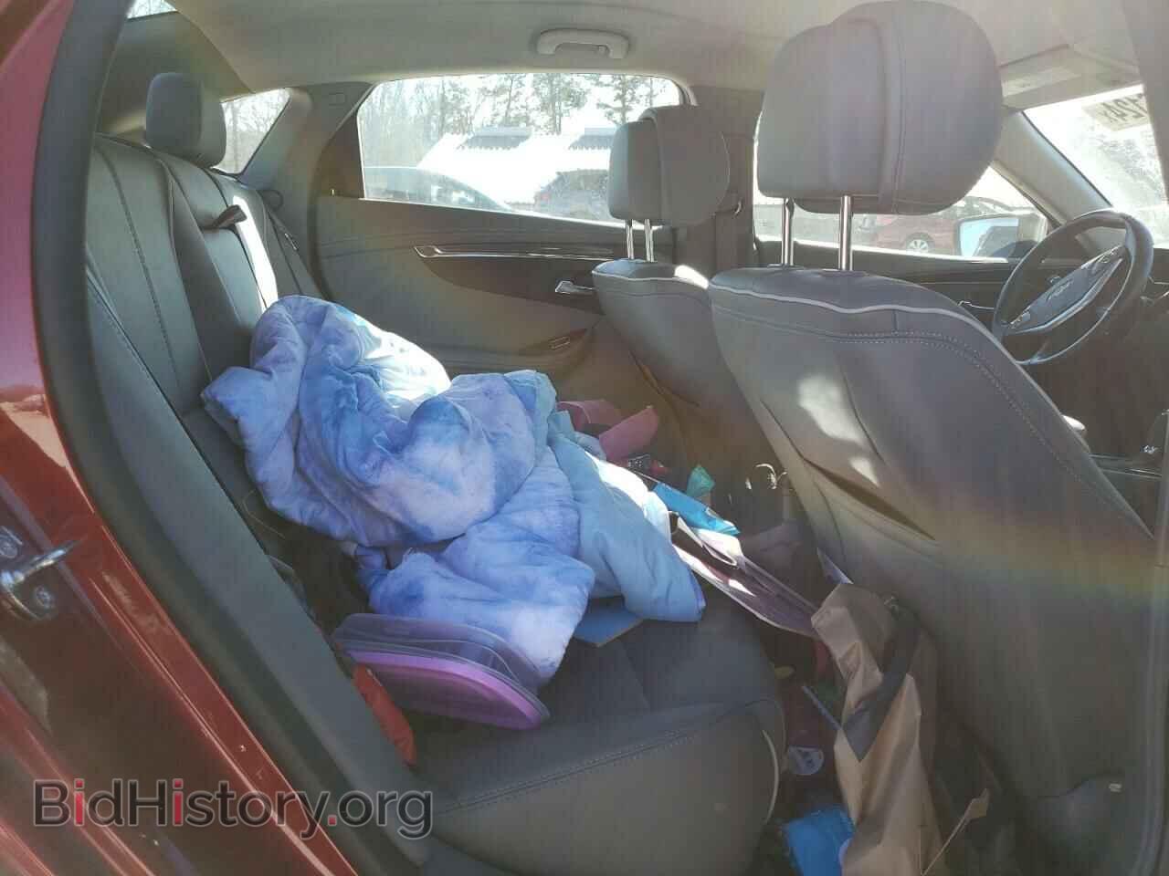 2014 CHEVROLET IMPALA - VIN: 2G1125S35E9205354 - Фото 10