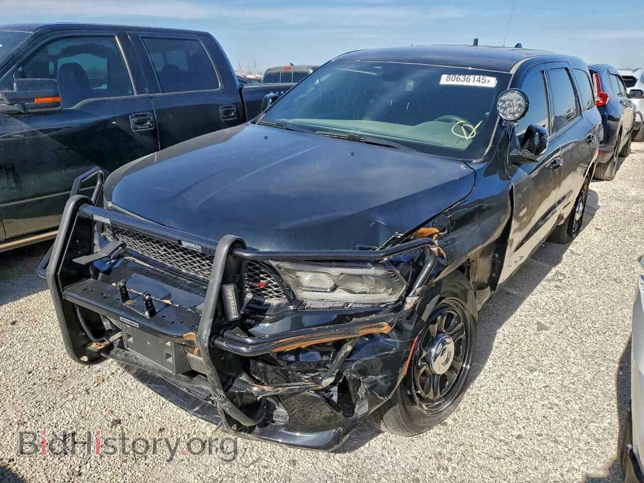 Photo 1C4SDJFTXRC154618 - DODGE DURANGO 2024