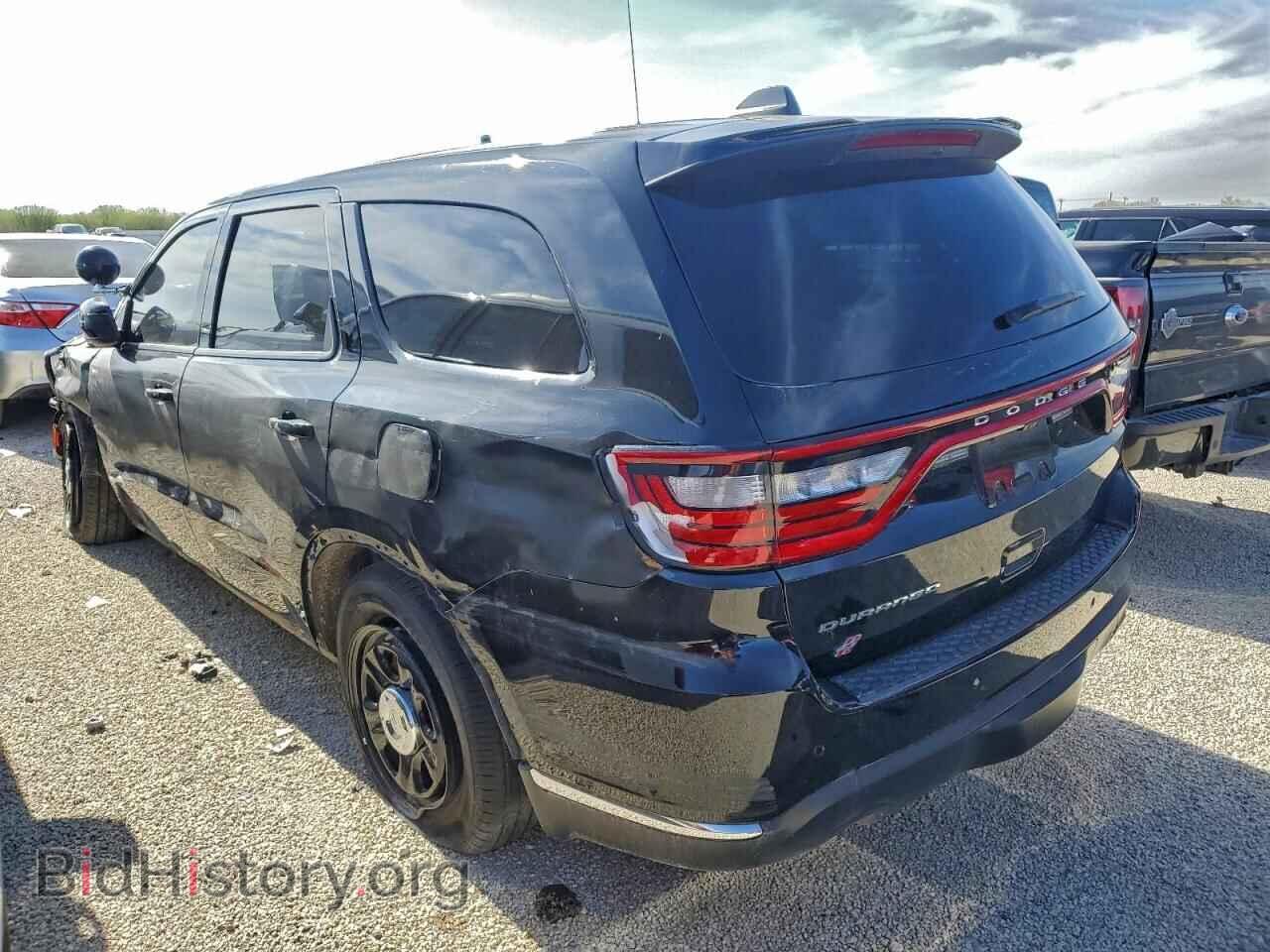 2024 DODGE DURANGO - VIN: 1C4SDJFTXRC154618 - Photo 2