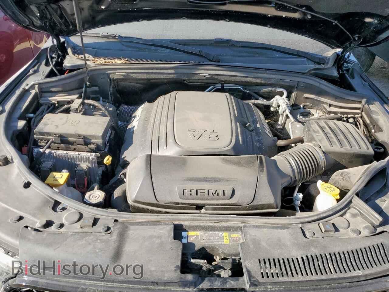 2024 DODGE DURANGO - VIN: 1C4SDJFTXRC154618 - Photo 12