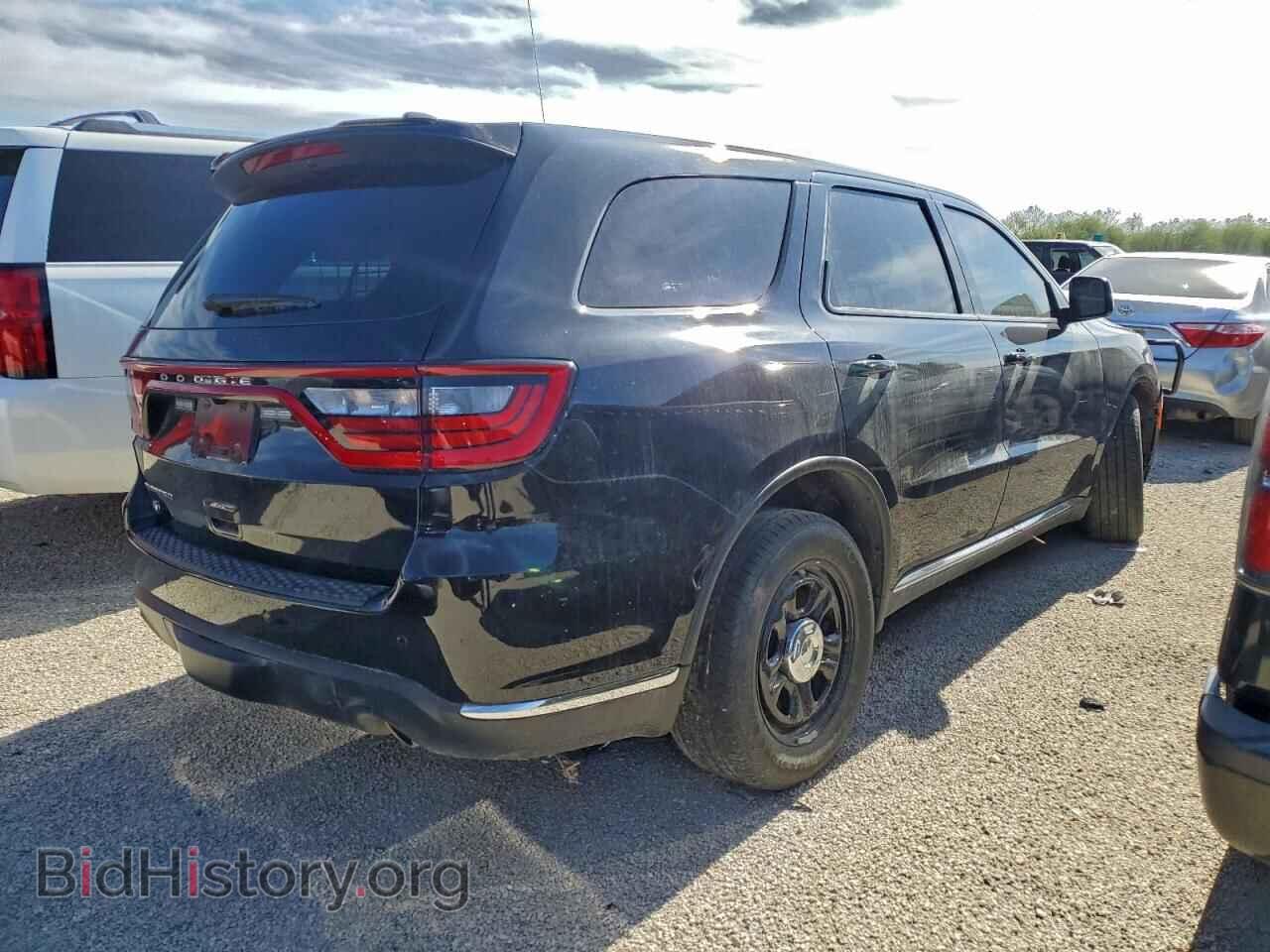 2024 DODGE DURANGO - VIN: 1C4SDJFTXRC154618 - Photo 3