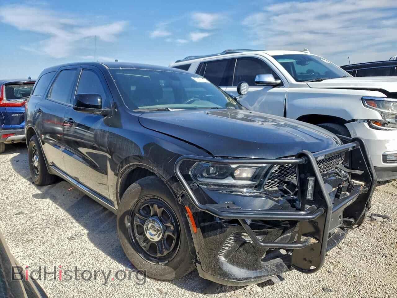 2024 DODGE DURANGO - VIN: 1C4SDJFTXRC154618 - Photo 4