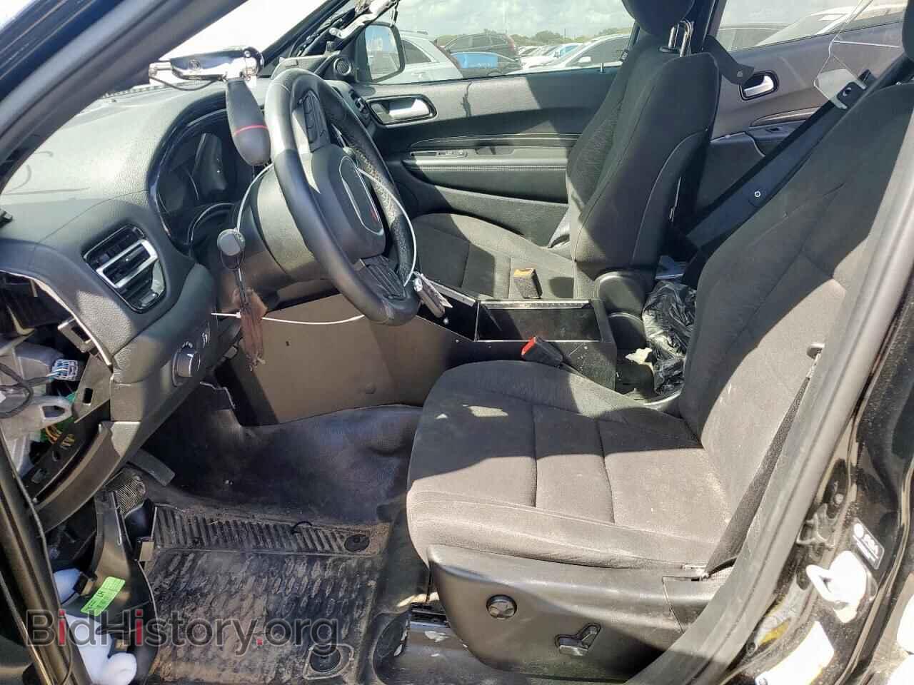 2024 DODGE DURANGO - VIN: 1C4SDJFTXRC154618 - Photo 7