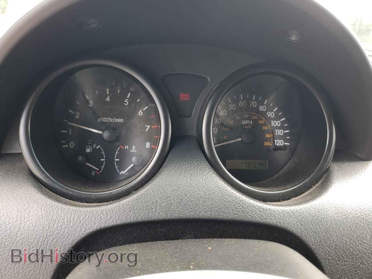 2008 CHEVROLET AVEO - VIN: KL1TD66618B115391 - Фото 9