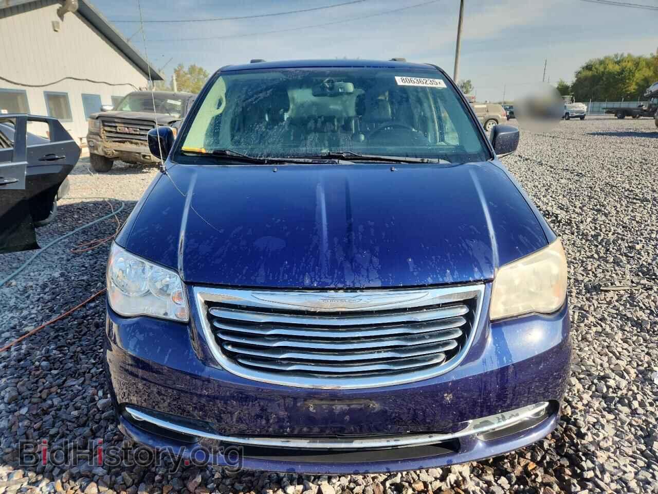 2014 CHRYSLER MINIVAN - VIN: 2C4RC1BG0ER437430 - Фото 5