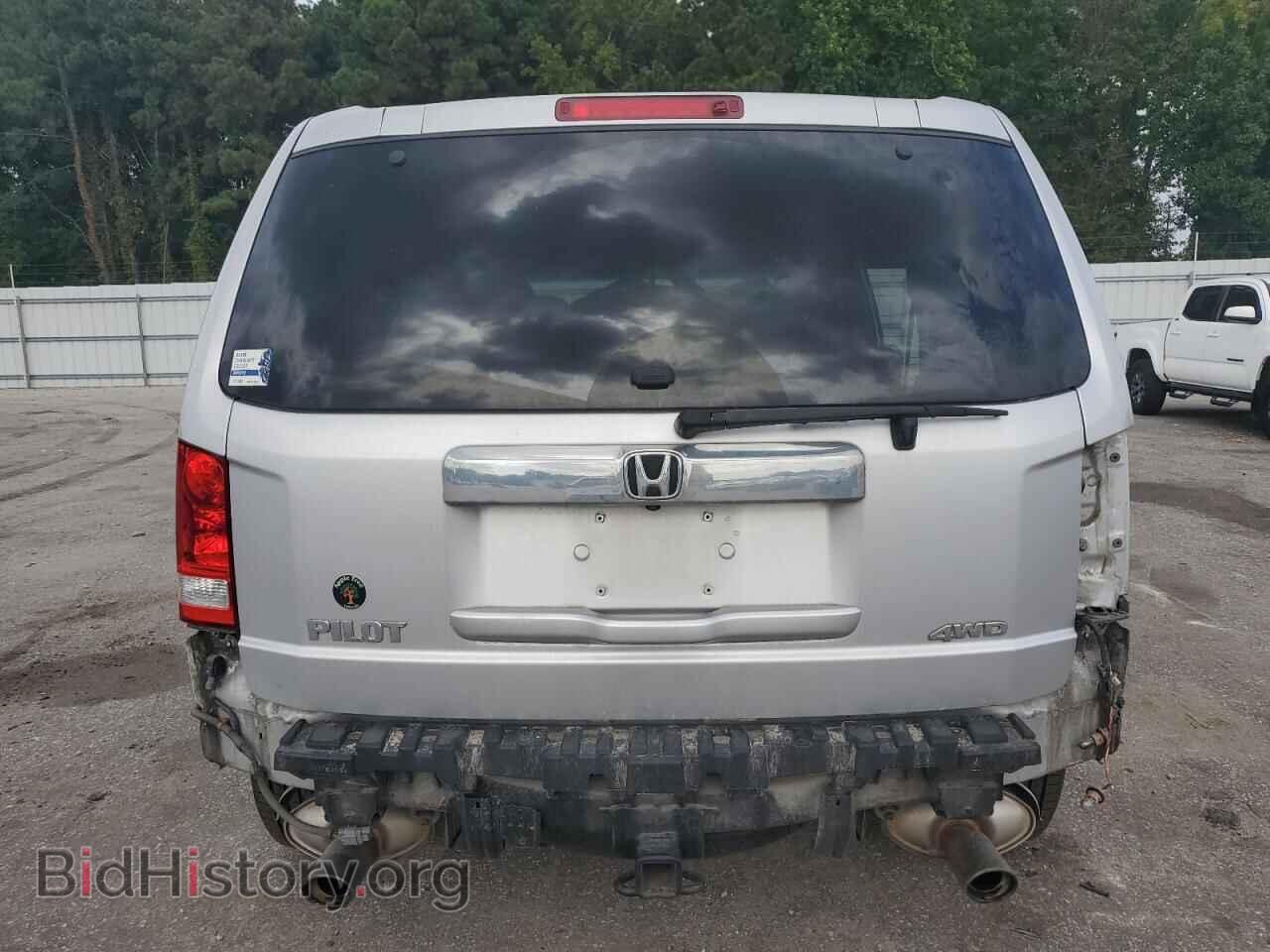 2012 HONDA PILOT - VIN: 5FNYF4H58CB075933 - Фото 6